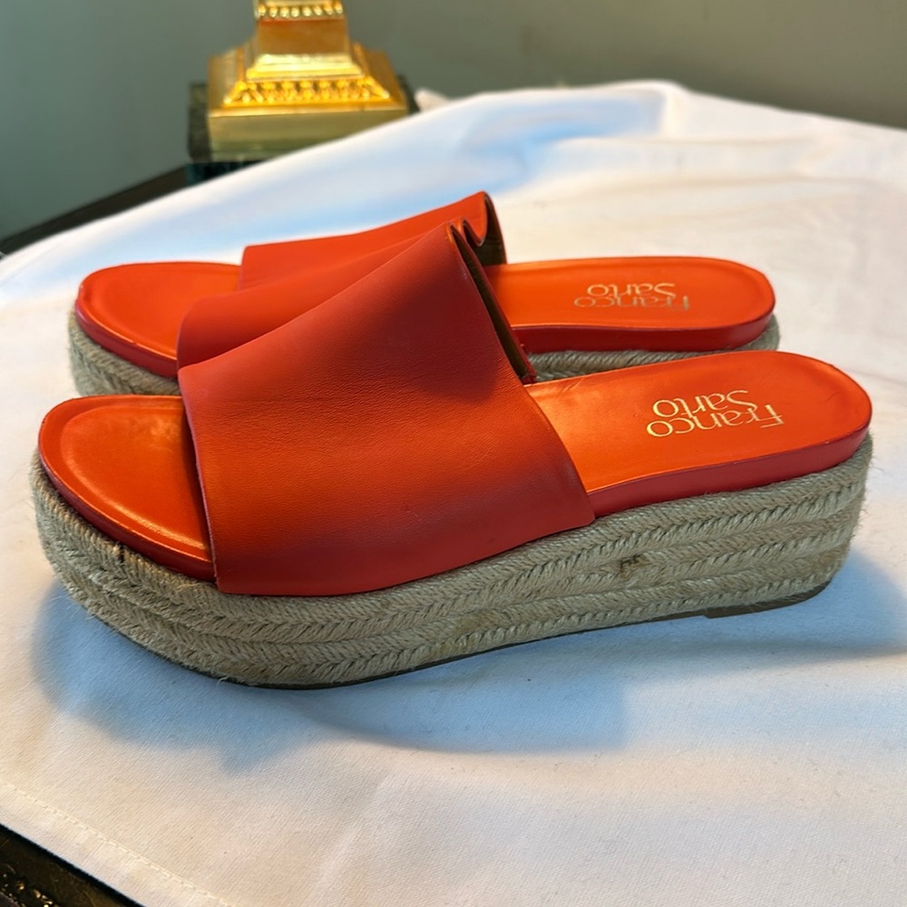 Franco sarto sandals